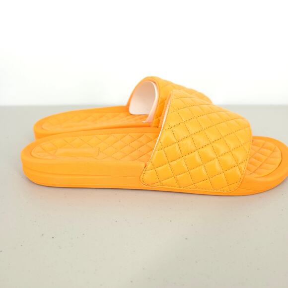 APL Lusso Slides in Mango Size 11 NWT main image 12